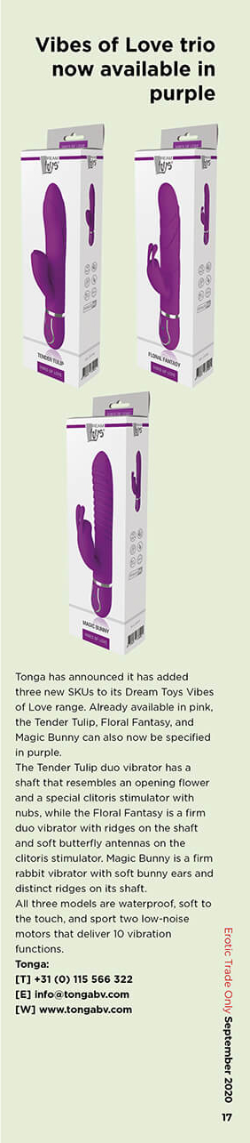 2020-09 ETO - Dream Toys Vibes of Love